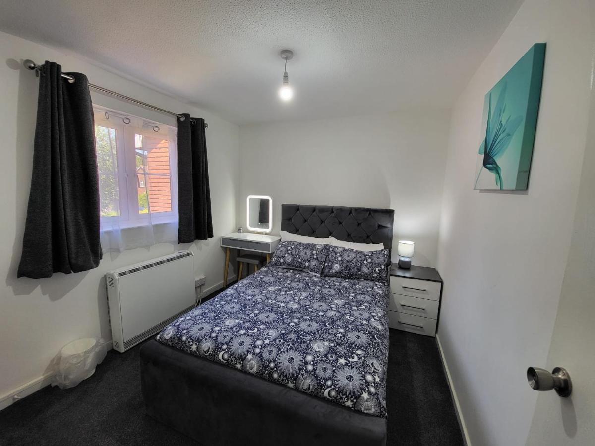 Delight Apartment, Close To Excel, London City Airport & O2! Londres Exterior foto